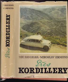 Přes Kordillery