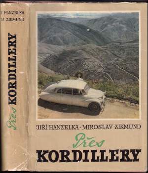 Přes Kordillery