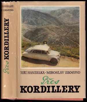 Přes Kordillery