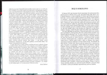 Karel Richter: Přes krvavé řeky