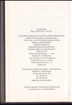 Danielle Steel: Přes nepřízeň osudu