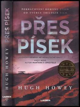 Hugh Howey: Přes písek
