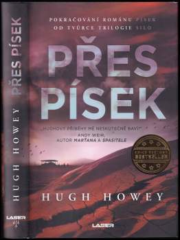 Hugh Howey: Přes písek