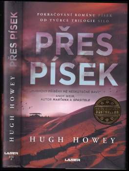 Hugh Howey: Přes písek