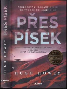 Hugh Howey: Přes písek