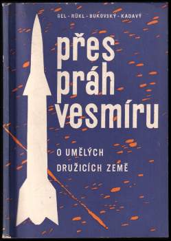 František Gel: Přes práh vesmíru