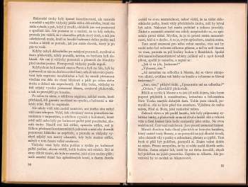 Ernest Hemingway: Přes řeku a do lesů