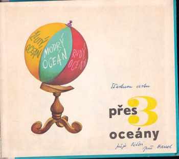 Jiří Havel: Přes tři oceány