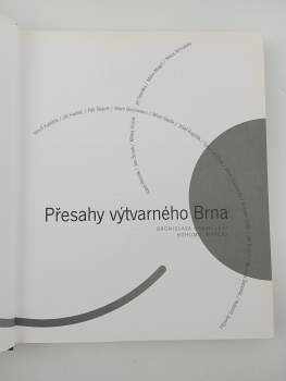 Bronislava Gabrielová: Přesahy výtvarného Brna