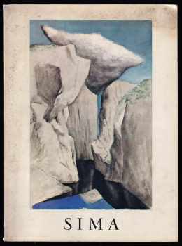 Josef Šíma: Joseph Sima - Oeuvres anciennes et récentes 1923-1965.