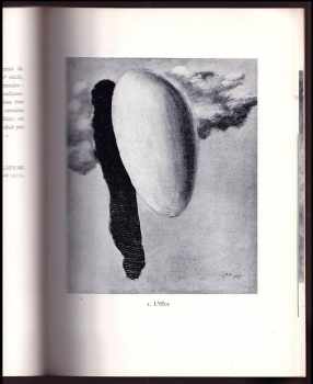 Josef Síma: Présence de SIMA 1891-1971 - Brožovaný katalog