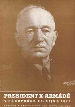 President k armádě