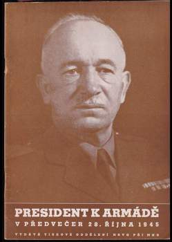 President k armádě