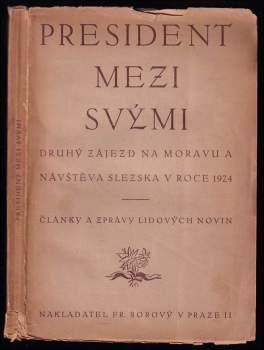 President mezi svými