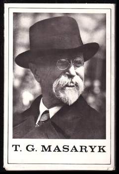 President osvoboditel T. G. Masaryk