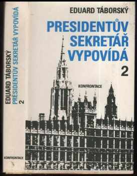 Presidentův sekretář vypovídá