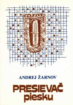 Presievač piesku