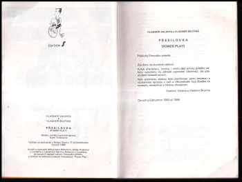 Vladimír Škutina: Přesilovka