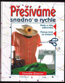 Přešíváme snadno a rychle