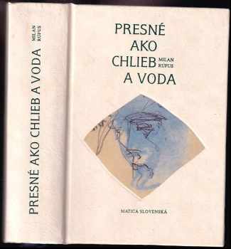 Presné ako chlieb a voda