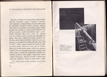 Rudolf Schneider: Přesný čas