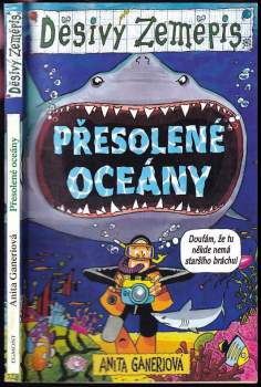 Přesolené oceány