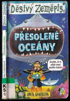 Přesolené oceány
