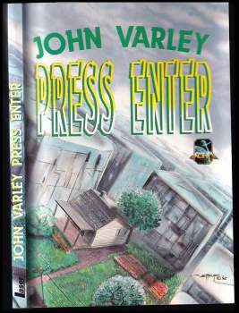 John Varley: Press enter