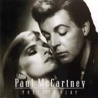 Paul McCartney: Press To Play