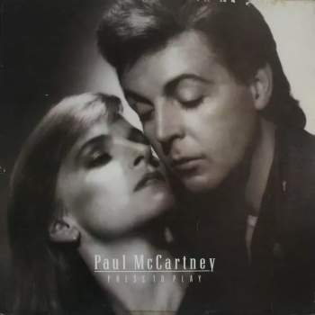 Paul McCartney: Press To Play