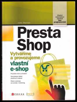 John Horton: PrestaShop
