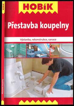 Přestavba koupelny
