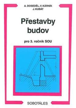Přestavby budov