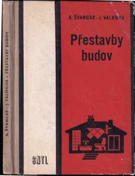 Přestavby budov