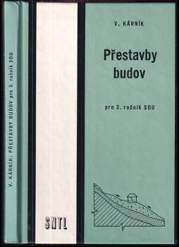 Přestavby budov