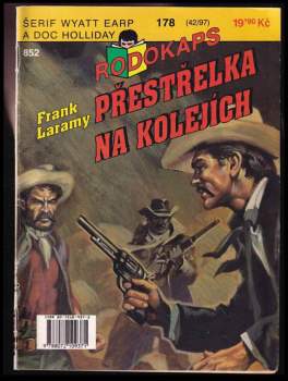 Přestřelka na kolejích