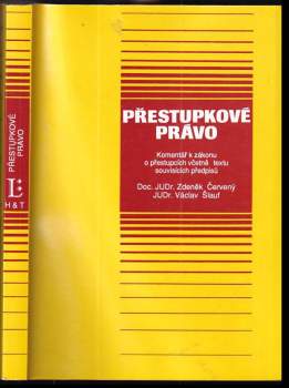 Přestupkové právo