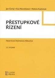 Přestupkové řízení