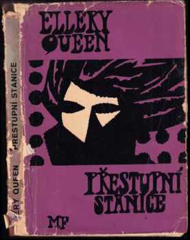 Přestupní stanice - Ellery Queen (1970, Mladá fronta) - ID: 513426