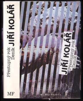 Jiří Kolář: Přestupný rok
