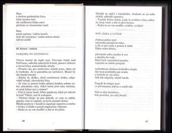 Jiří Kolář: Přestupný rok