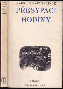 Maurice Maeterlinck: Přesýpací hodiny