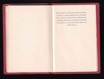 W. B Yeats: Přesýpací hodiny