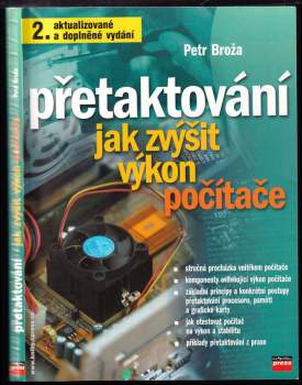 Přetaktování : jak zvýšit výkon počítače