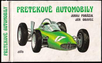 Pretekové automobily