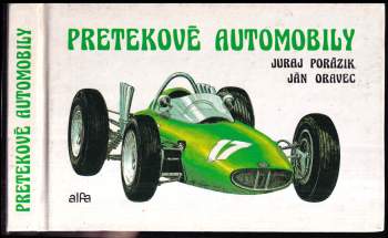 Pretekové automobily