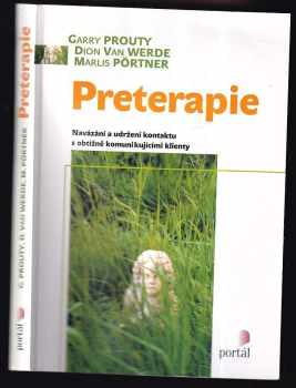 Preterapie