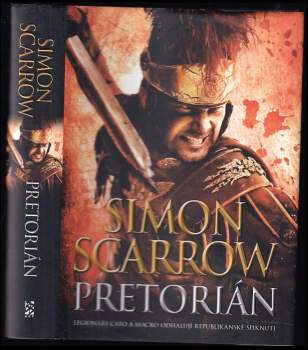 Simon Scarrow: Pretorián