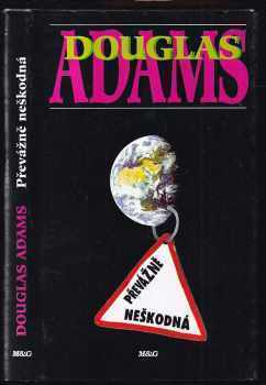 Převážně neškodná : 5 - Douglas Adams (1994, Argo) - ID: 931106