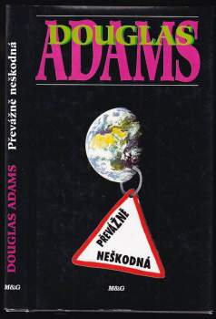 Převážně neškodná : 5 - Douglas Adams (1994, Argo) - ID: 808214